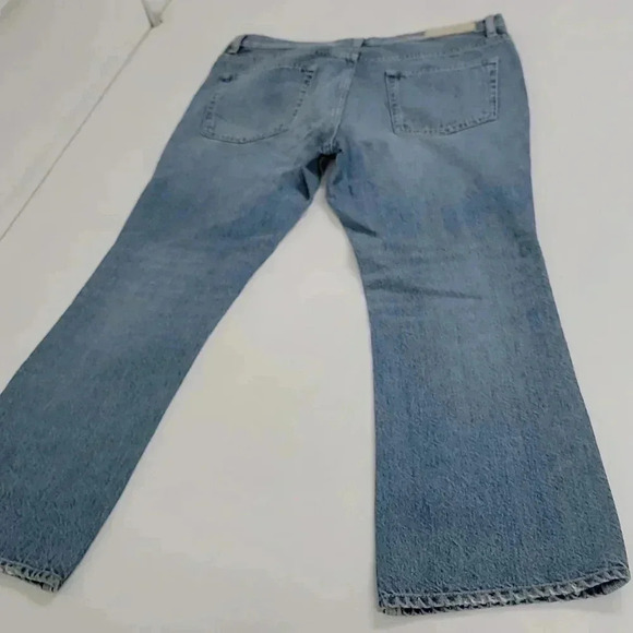 IRO• Fitte Freya Jeans in Denim Blue - Picture 12 of 16